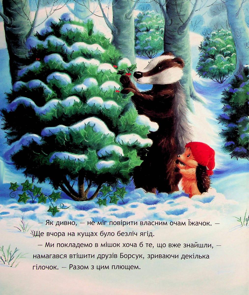 Дитяча книга Абрикос "Страшна Різдвяна Таємниця" - фото 5