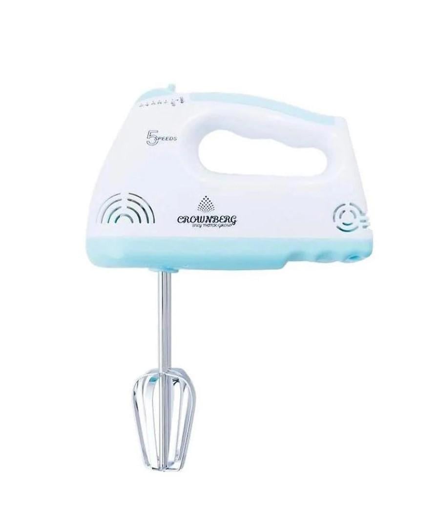 Миксер кухонный ручной Cb-7323 5 скоростей 300 Вт (Mksrr-38)
