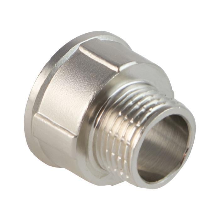 Муфта редукционная Berke Plastik 1"x3/4" ВЗ никель (TK-0BF3402)