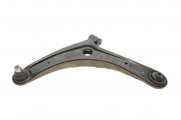 Рычаг подвески DELPHI передний/снизу L Citroen C4/Mitsubishi Outlander/Peugeot 4007 06-- (TC2344)
