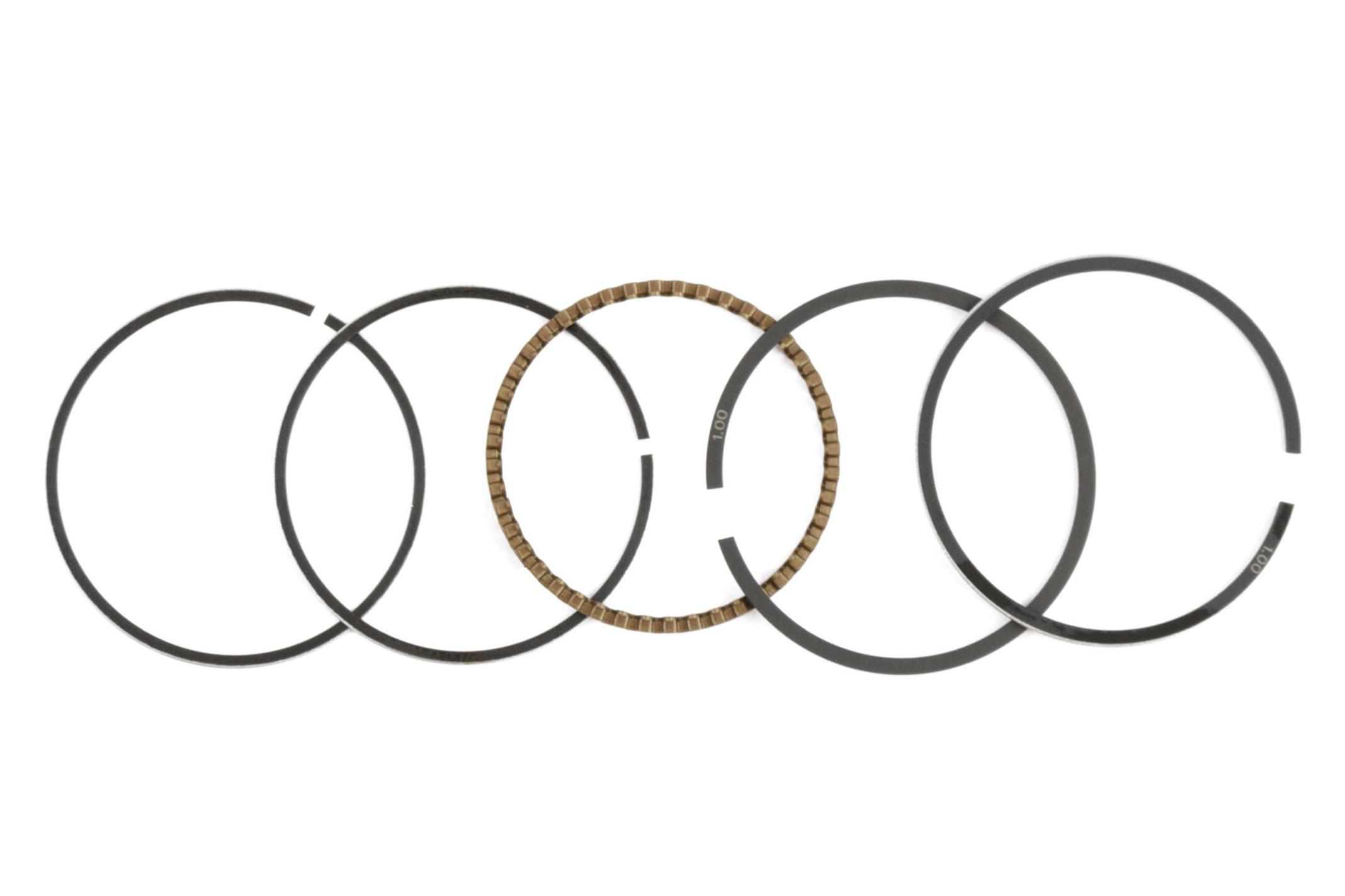 Кільця поршневі EVO для 4T GY6 50 Ø 40,00 мм (K-188)