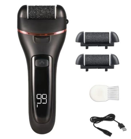 Пилка для стоп OEM T001 Черный (X00108702TA)