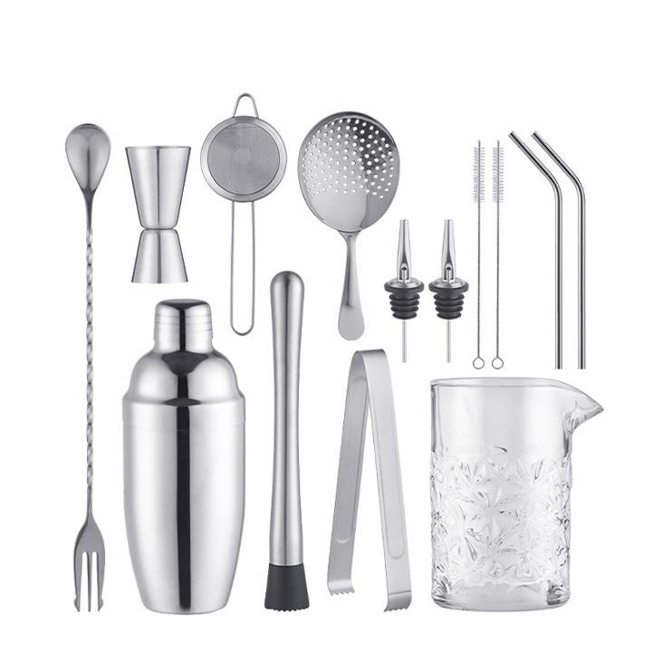 Набор для бара Creation K14-19 профессиональный инвентарь 14 пр. (24366921)
