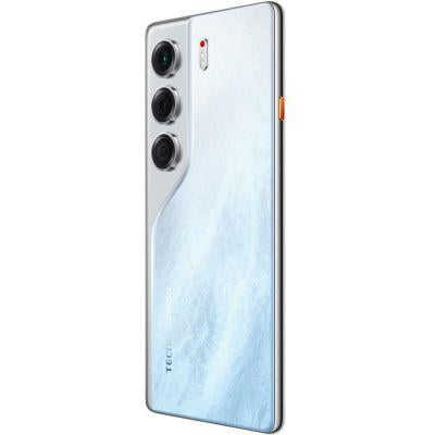 Мобільний телефон Tecno Camon 40 8/128GB Glacier White (4894947069277) - фото 9 Мобільний телефон Tecno Camon 40 8/128GB Glacier White (4894947069277) - фото 9