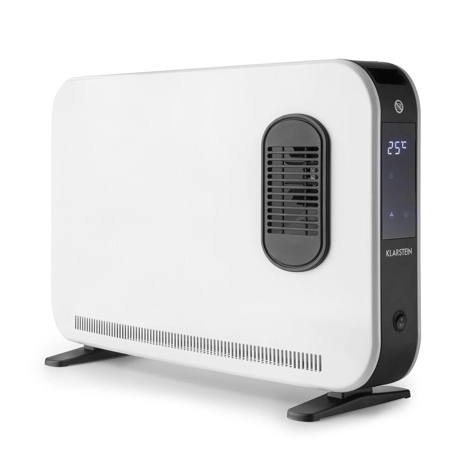 Обігрівач конвекторний KLARSTEIN Baltrum Flow 2000 Вт (10035034) Обігрівач конвекторний KLARSTEIN Baltrum Flow 2000 Вт (10035034)