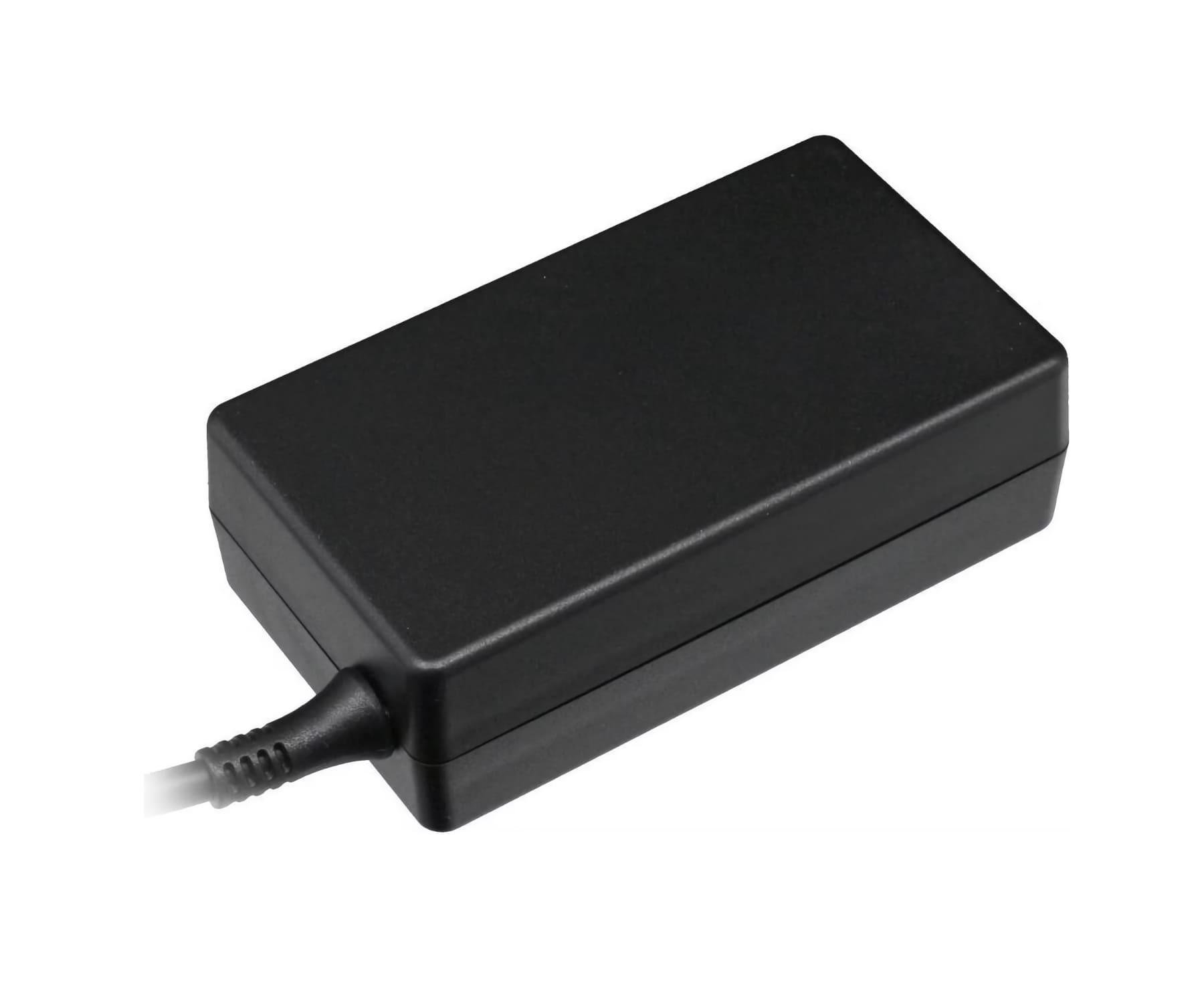 Адаптер для ноутбука HP 65W 5V-3A/9V-3A/12V-5A/15V-4,33A/20V-3,25A USB Type-C (TPN-CA21) - фото 4 Адаптер для ноутбука HP 65W 5V-3A/9V-3A/12V-5A/15V-4,33A/20V-3,25A USB Type-C (TPN-CA21) - фото 4