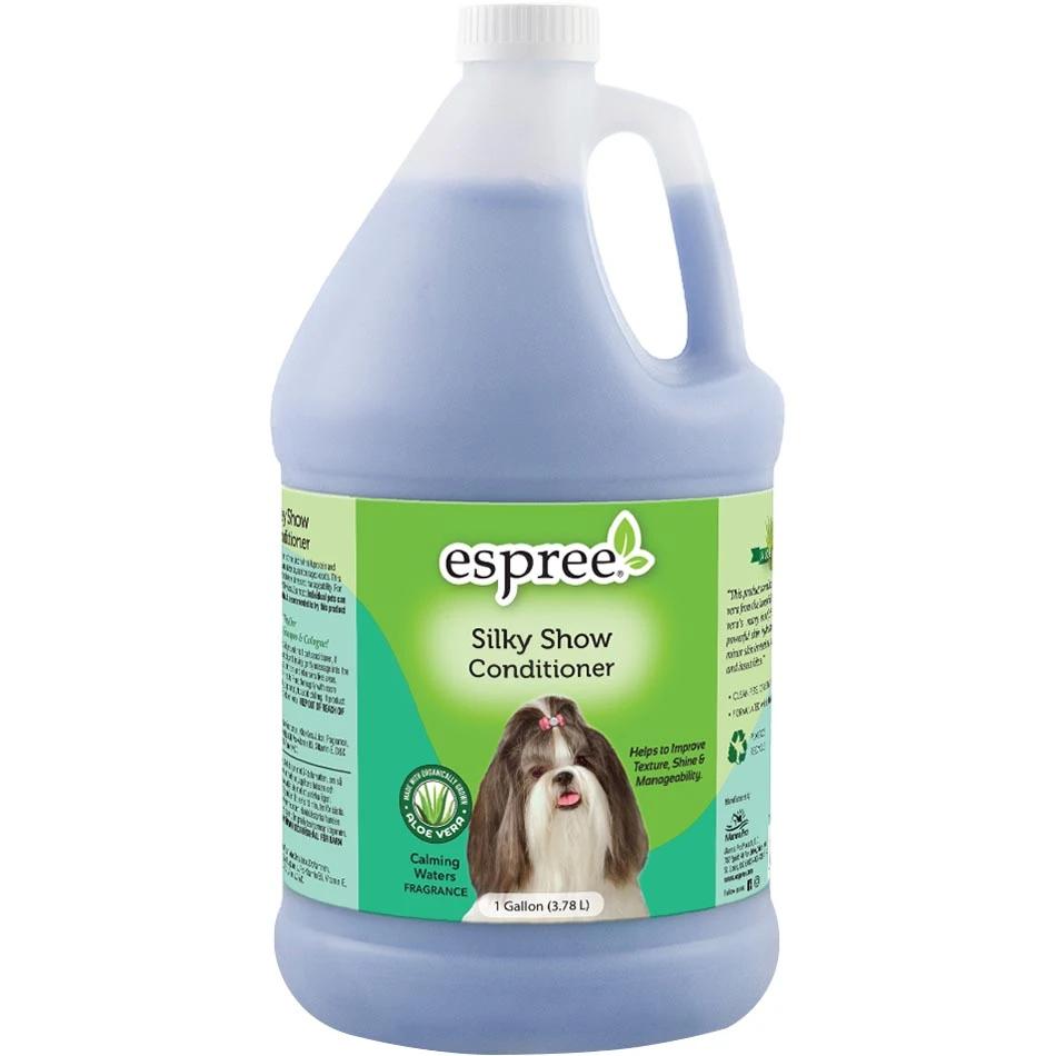Кондиционер для собак Espree Silky Show Conditioner с протеинами шелка 3,79 л (e00071)