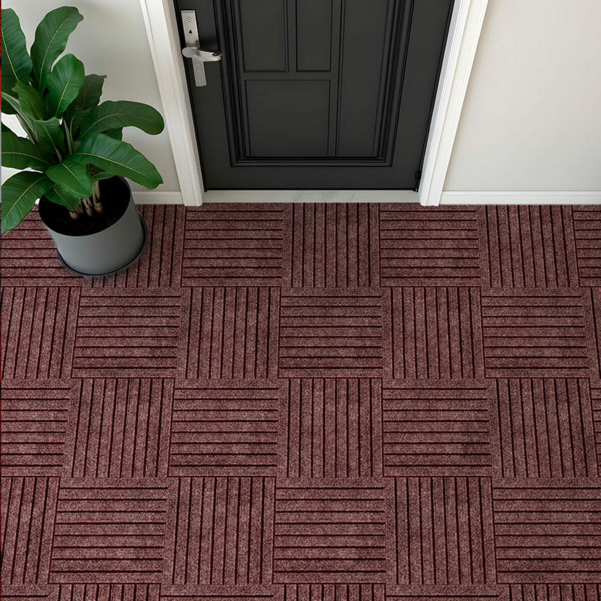 Плитка самоклеюча під ковролін 300х300х4,5 мм Моко (SW-00002488) - фото 11 Плитка самоклеюча під ковролін 300х300х4,5 мм Моко (SW-00002488) - фото 11