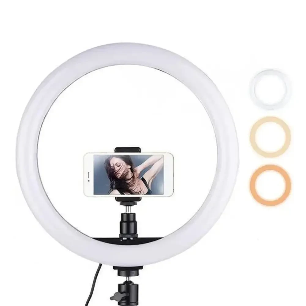 Кольцевая лампа Ring Light LED 30 см (LIG30) - фото 2