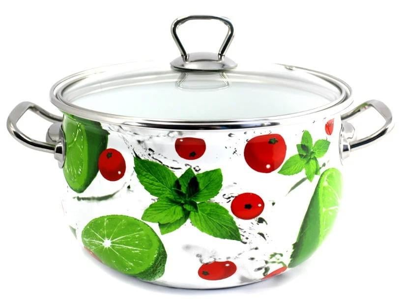 Каструлі Interos Каструлі Interos