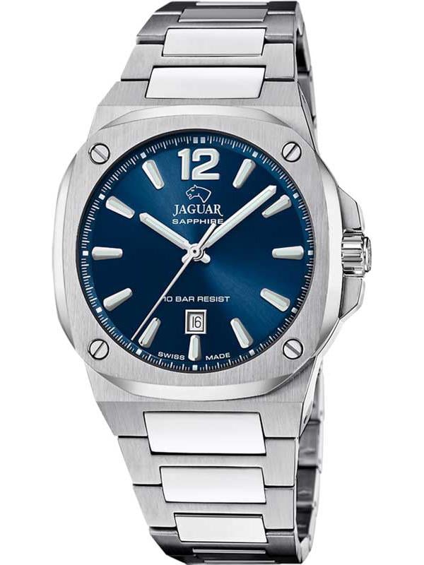 Наручний годинник чоловічий Jaguar J1024/1 (774964)