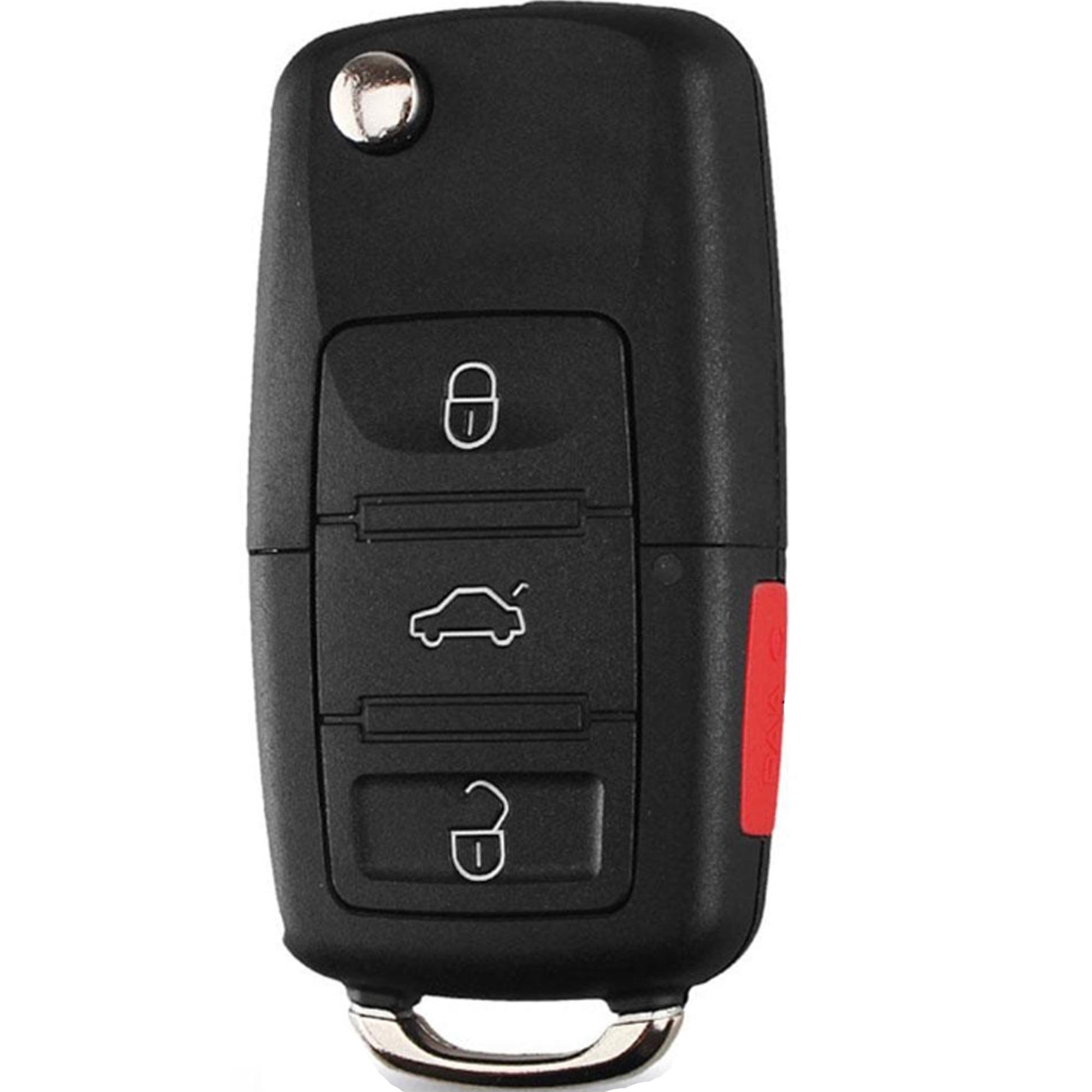 Корпус ключа кнопки Volkswagen (12713223) Корпус ключа кнопки Volkswagen (12713223)