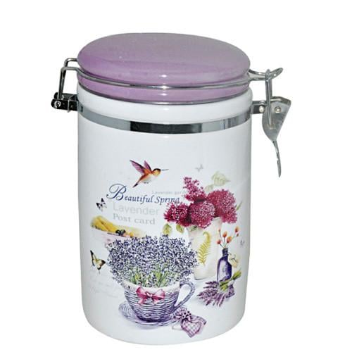 Емкость для сыпучих продуктов SNT Прованс 1200 мл (631-6/1)