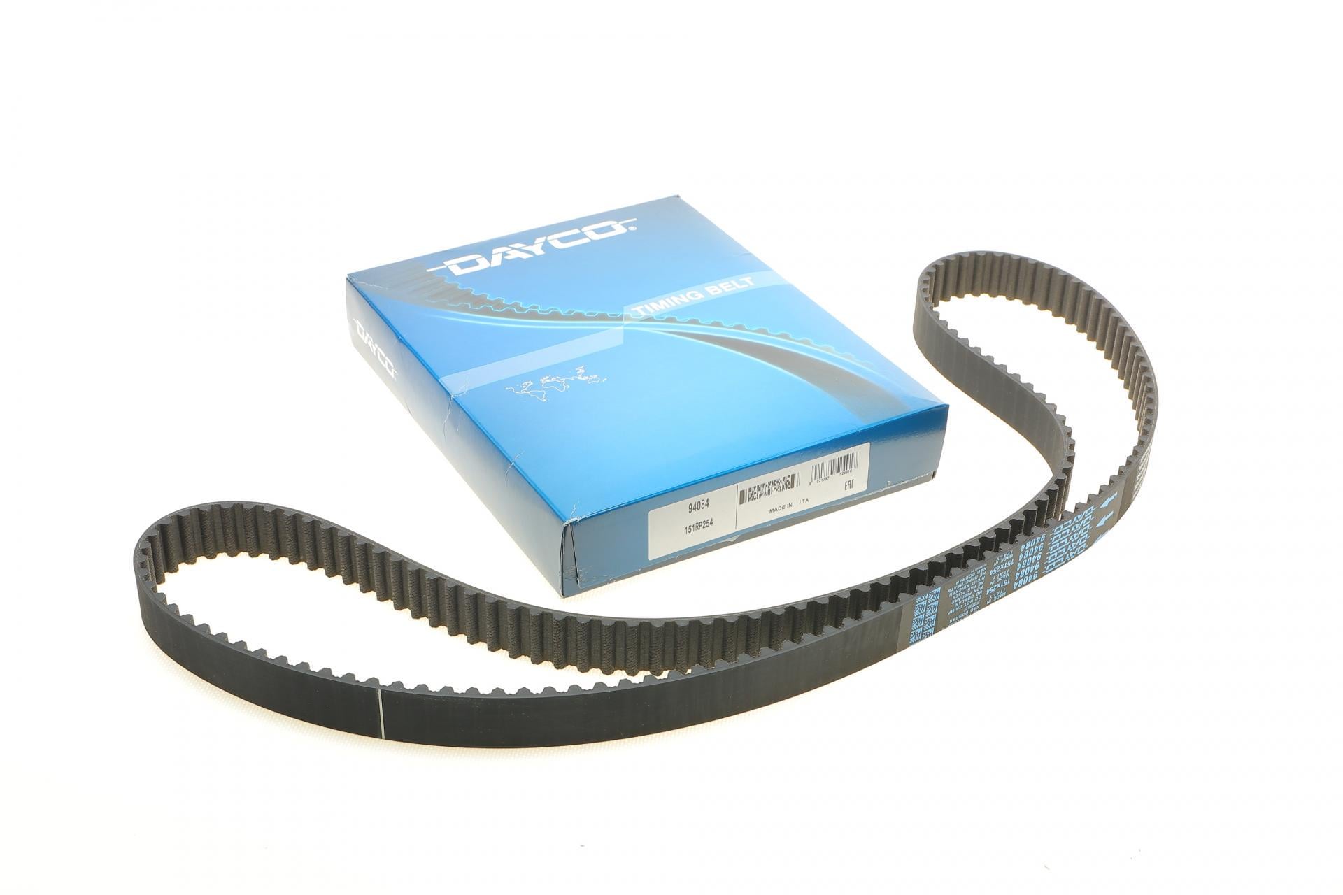 Ремень ГРМ Renault Kangoo 1.9D 97- 94084 DAYCO