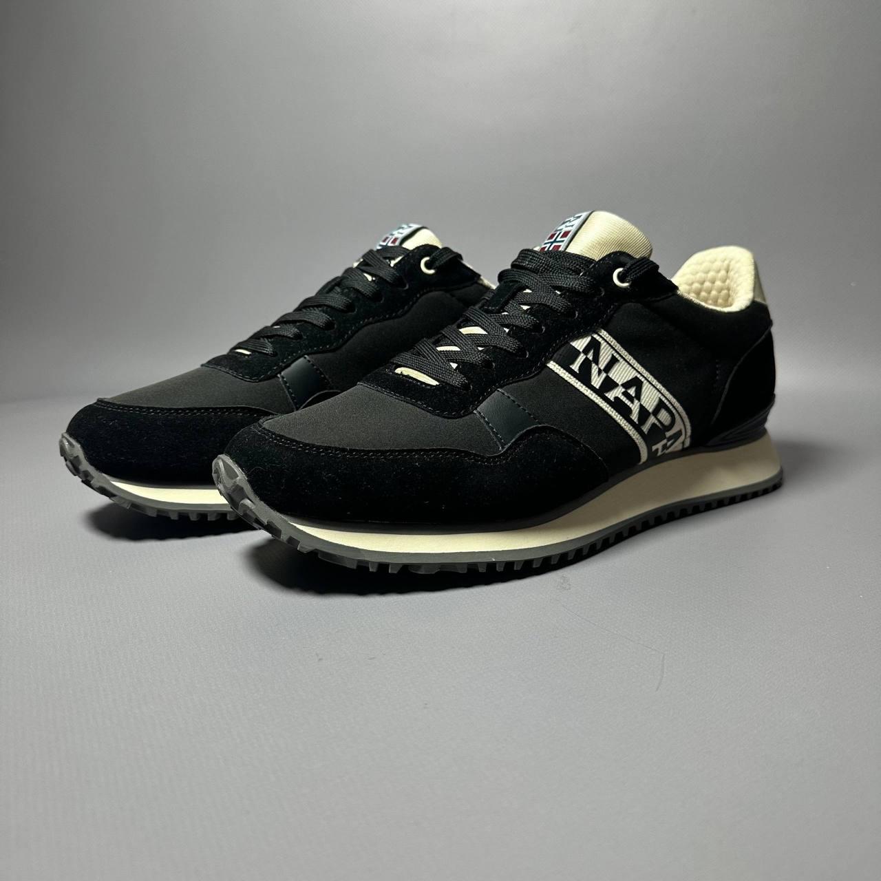 Кроссовки мужские Napapijri Cosmos Trainers р. 43 Черный (78778871) Кроссовки мужские Napapijri Cosmos Trainers р. 43 Черный (78778871)