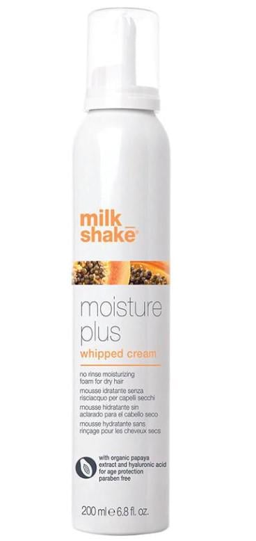 Пінка для волосся Milk Shake Moisture Plus зволожуюча 200 мл