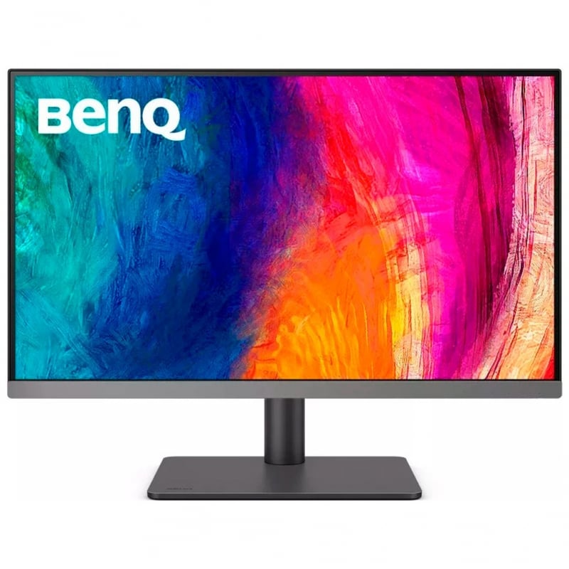 Монитор BenQ PD2706U Dark Grey безрамочный IPS 3840х2160 4K Ultra HD 27"/5W (23252075)