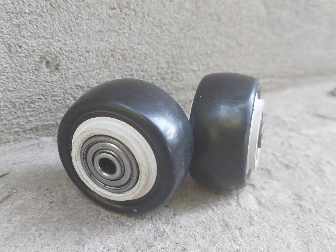 Колесо на подшипнике d 50 мм (2334577498) - фото 5 Колесо на подшипнике d 50 мм (2334577498) - фото 5