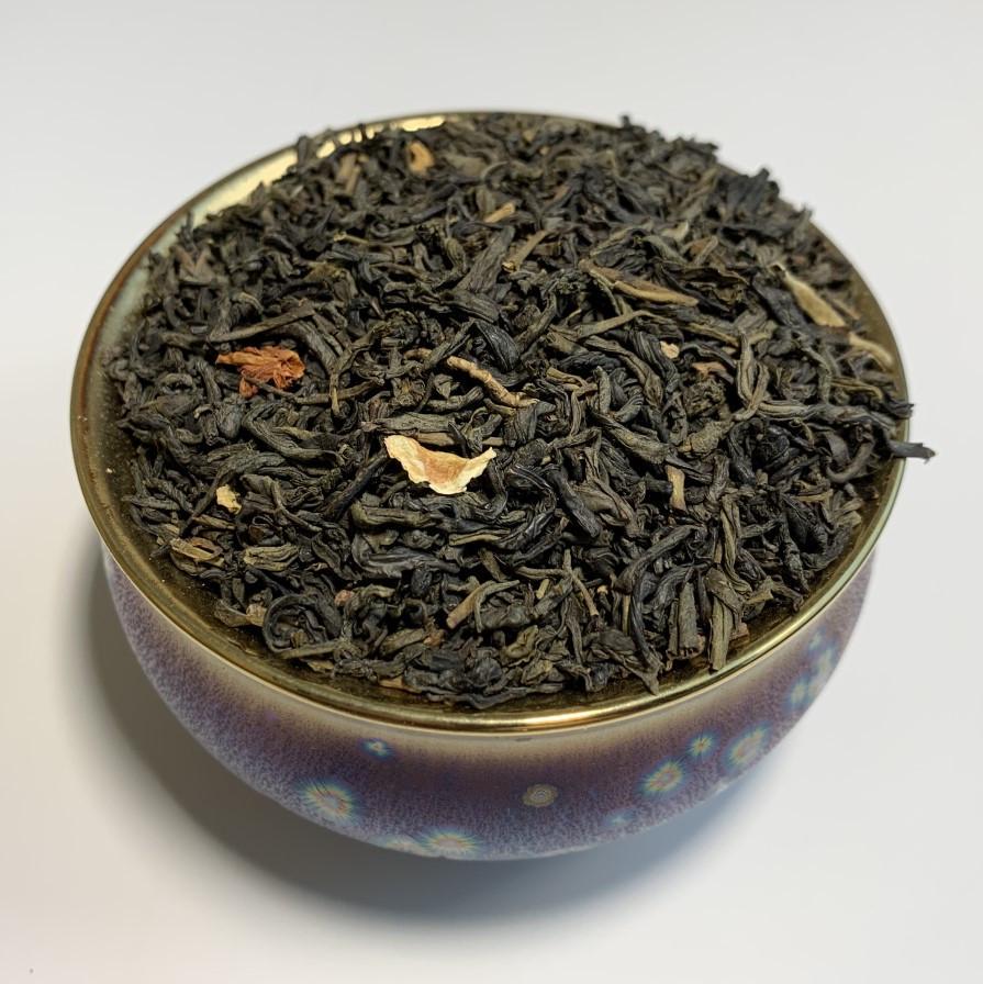 Чай Зелений Манкей Кінг Жасминовий Повелитель Мавп 100 г