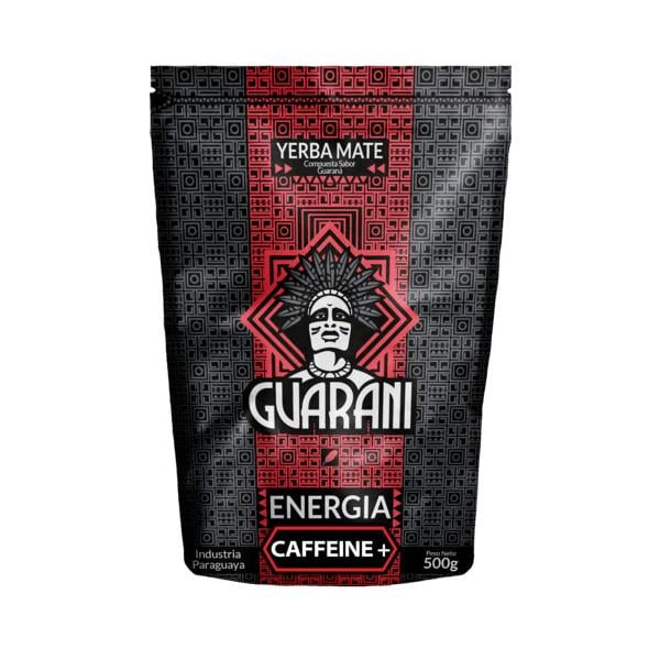 Чай Йерба мате Guarani Energia Caffeine + 500 г