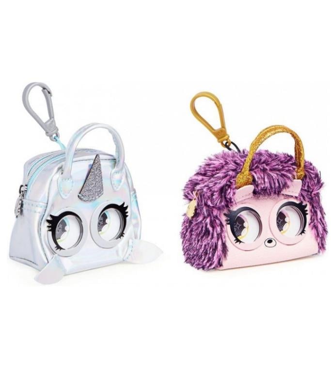 Набір інтерактивних сумочок-гаманців з очками Spin Master Pets 6064161 2 шт. (1860720230)