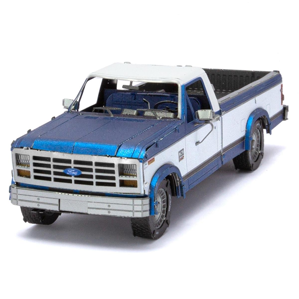 Конструктор металлический Metal Earth 1982 F-150 Ford Truck ME1004 3D