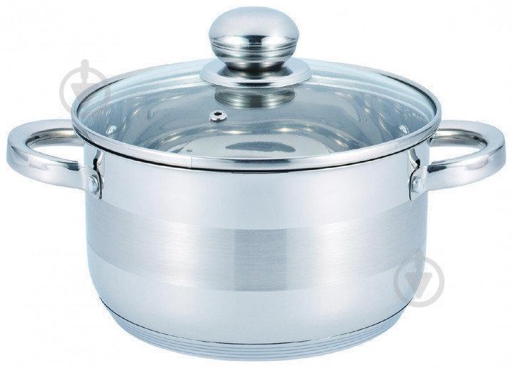 Кастрюля Benson BN-218 9 2.5 л (hub_Fwtz03058)