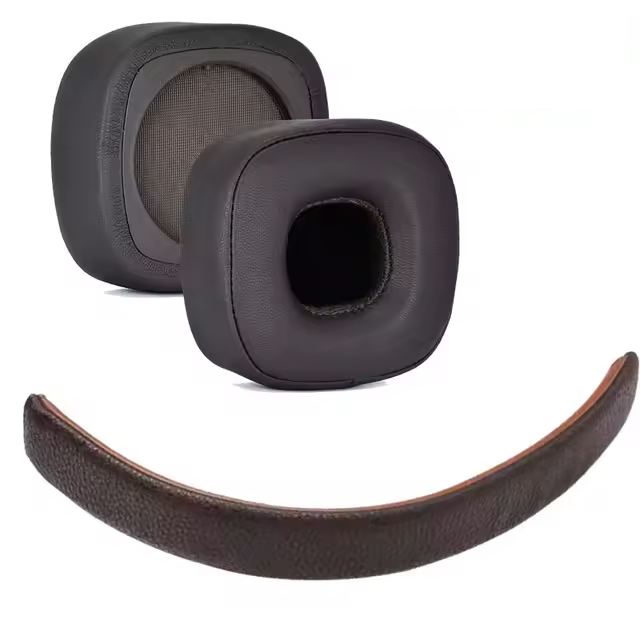 Комплект амбушур и накладки для наушников Marshall Major IV Коричневый