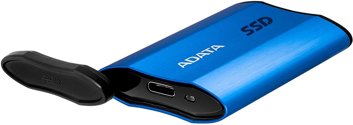 Накопитель ADATA SE800 SSD 1 TB Blue ASE800-1TU32G2-CBL (70307) - фото 3