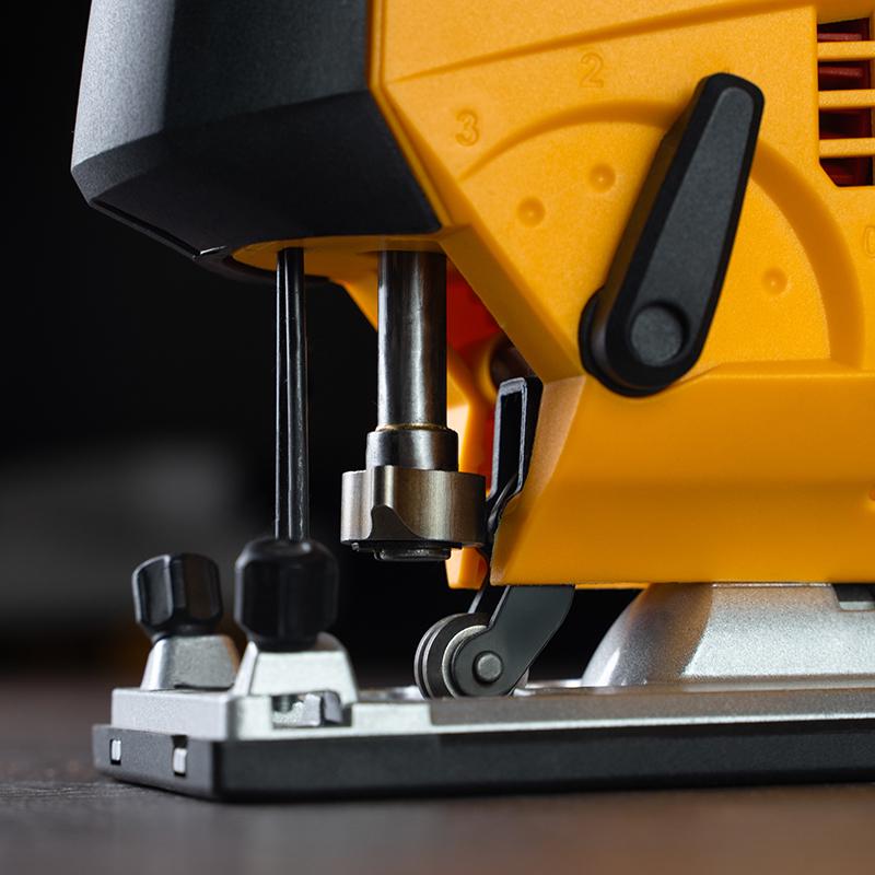 Электролобзик Mächtz MJS-1050 B с лазером - фото 12