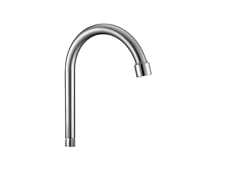 Вилив для змішувача Mixxus SPO-01.SUS нержавіюча сталь SUS304 (MI6060)