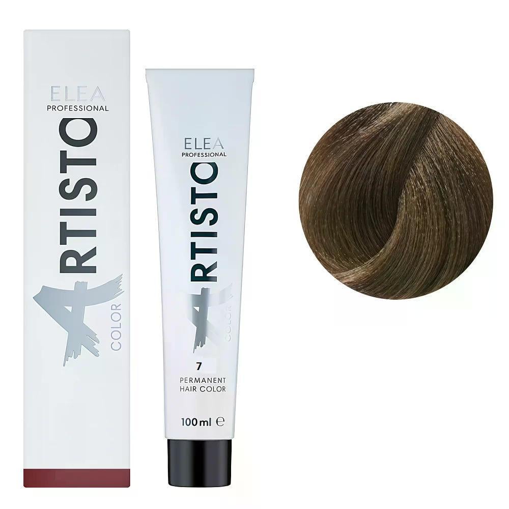 Крем-краска для волос Elea Professional Artisto Color 7 Русый 100 мл