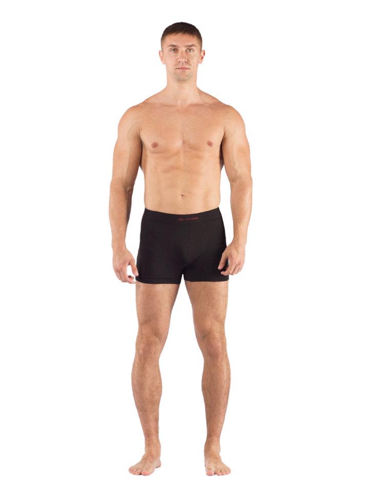 Термошорты мужские Lasting Adam S-M Черный (10962590) - фото 2 Термошорты мужские Lasting Adam S-M Черный (10962590) - фото 2