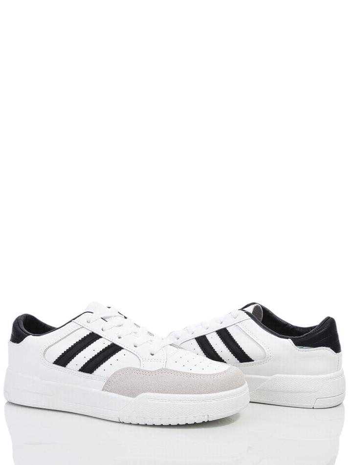 Кроссовки кожаные Stilli ADWN300-8 р. 37 Бело-черный