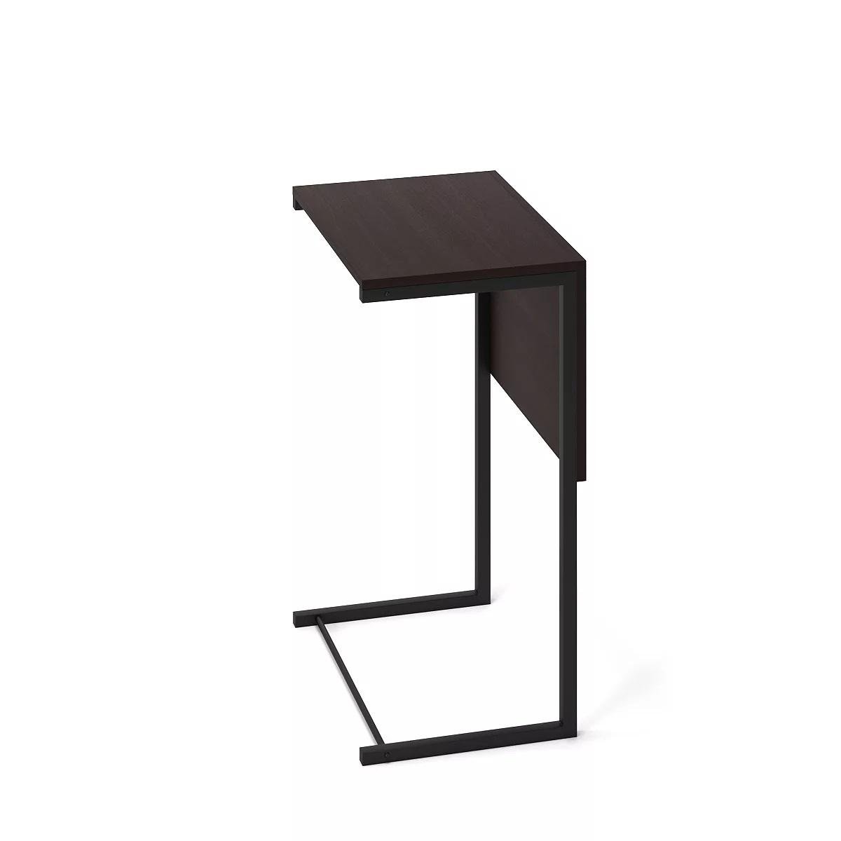 Журнальний стіл-трансформер Art in Нead Just Fiji із МДФ Венге/Чорний (TB07050000030) - фото 1 Журнальний стіл-трансформер Art in Нead Just Fiji із МДФ Венге/Чорний (TB07050000030) - фото 1