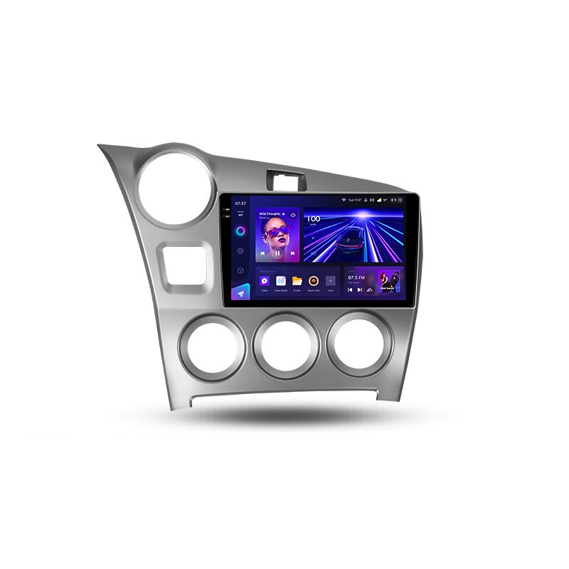 Автомагнитола штатная Teyes CC3 2К 360° для Toyota Matrix 2 2008-2014 Android