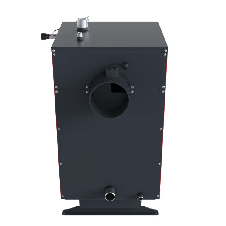 Котел твердопаливний Feniks A 16 кВт з ручним управлінням (F.FAM16) - фото 6