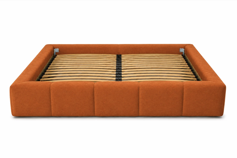 Подиум Титан с подъемным механизмом 180х200 см Allure Premium Orange Подиум Титан с подъемным механизмом 180х200 см Allure Premium Orange