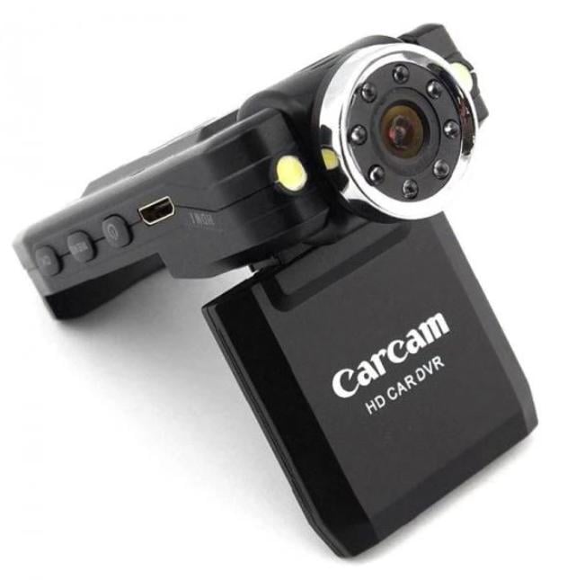 Видеорегистратор Portable Car Camcorder DVR K3000 (000019329)