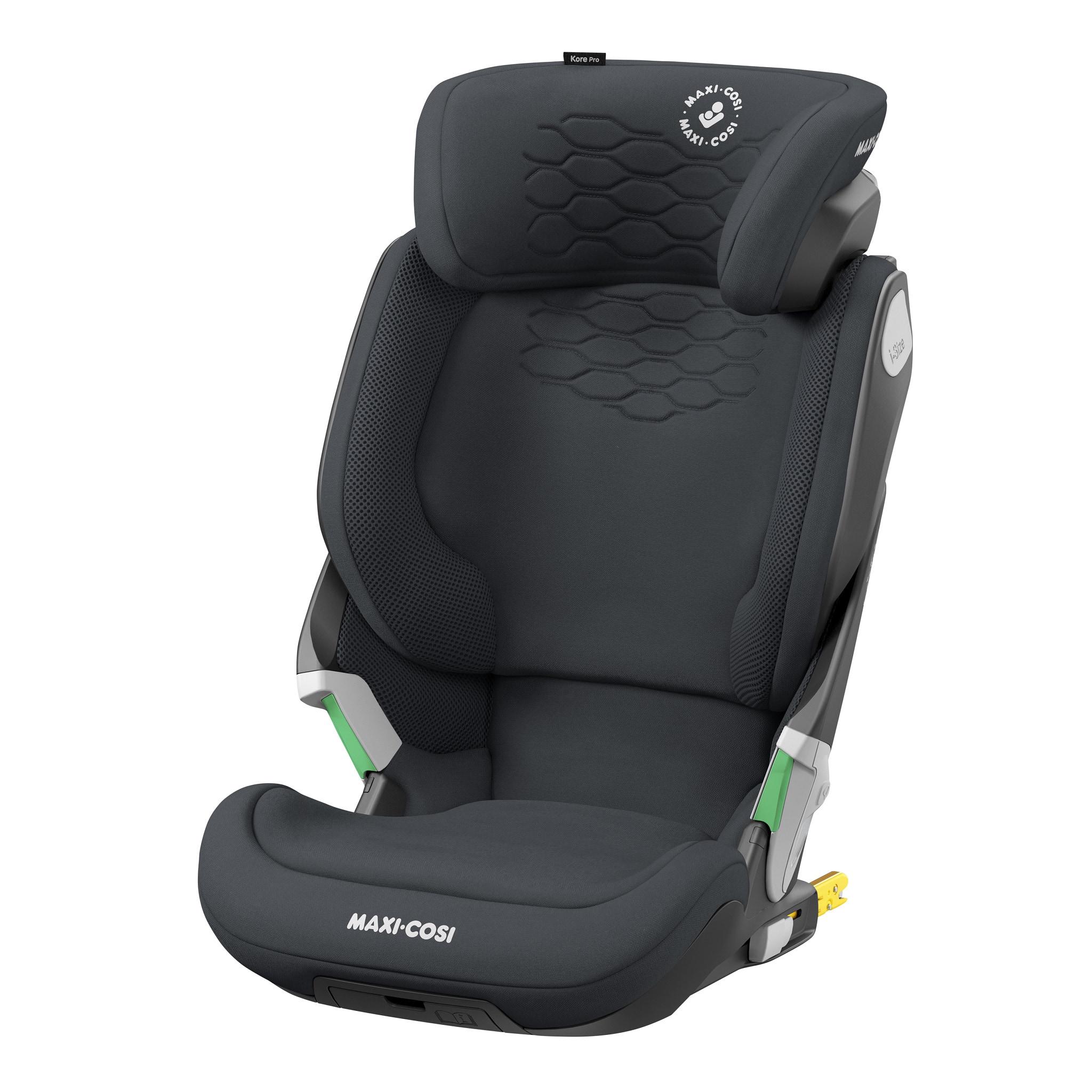 Автокрісло Maxi-Cosi Pro i-Size Authentic Graphite (8741550110)