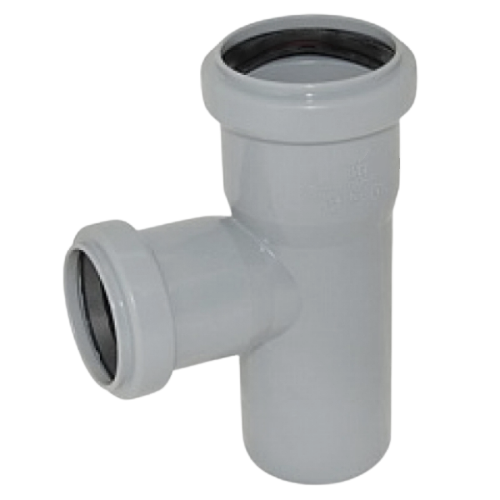 Трійник для внутрішньої каналізації Pestan ⌀ 50х32 мм 87,5º
