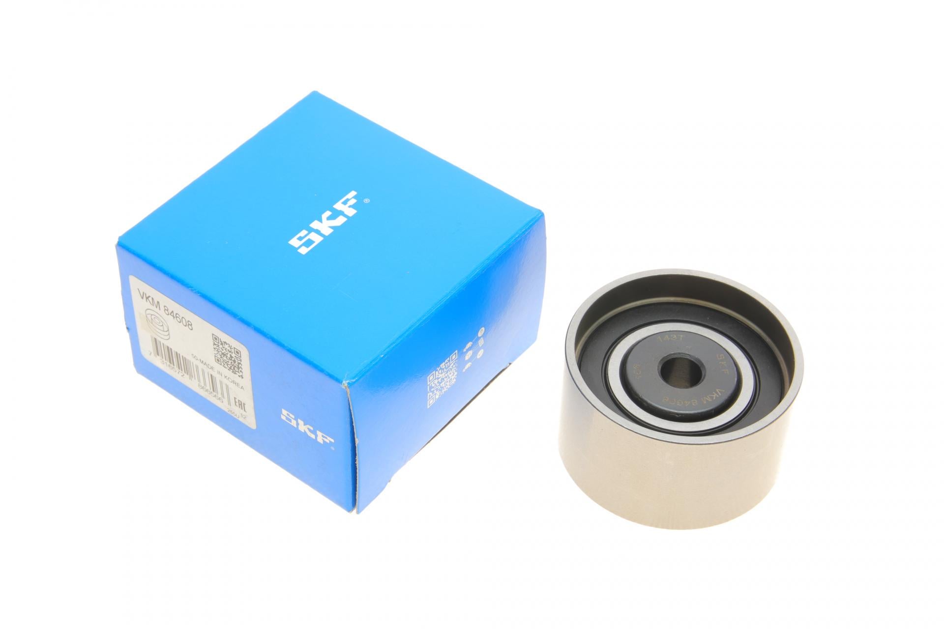 Ролик ГРМ SKF VKM 84608 Mazda 6 2.0di 02-10 паразитный 58х33 мм