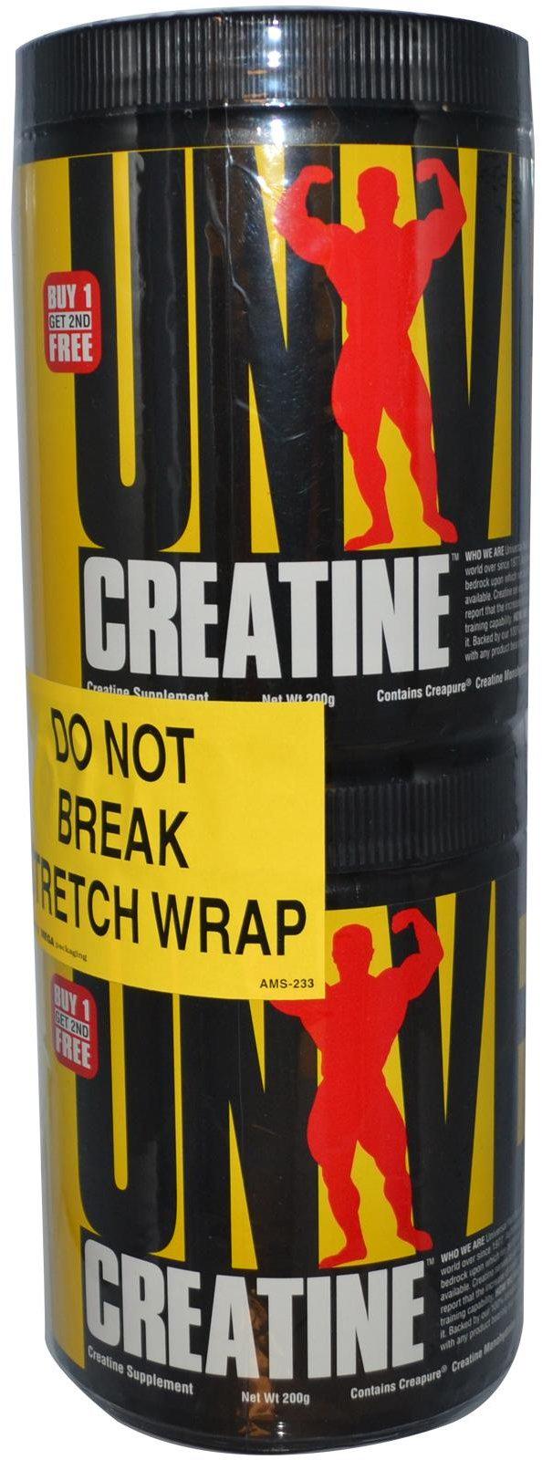 Креатин Creatine Powder Universal 2x200 г