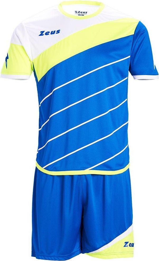 Форма футбольная Zeus KIT LYBRA UOMO ER/FL Z00235 L