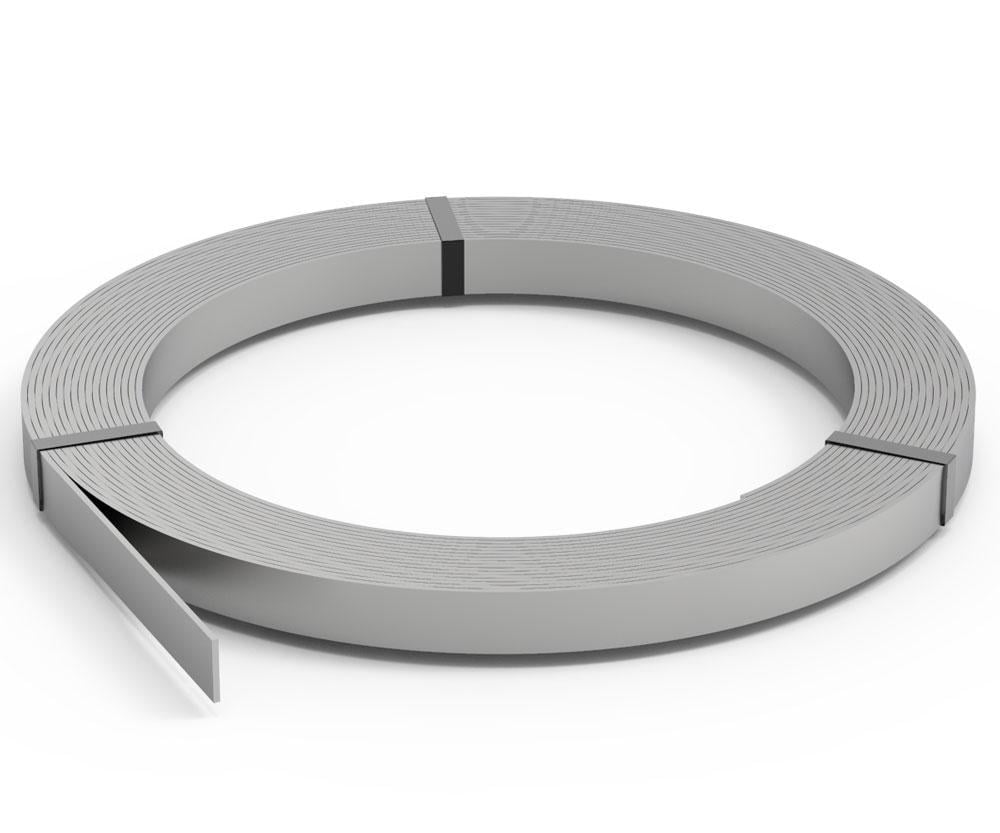 Провідник плоский E.NEXT 40x4 мм оцинкована сталь 1 пог.м (z0010556)