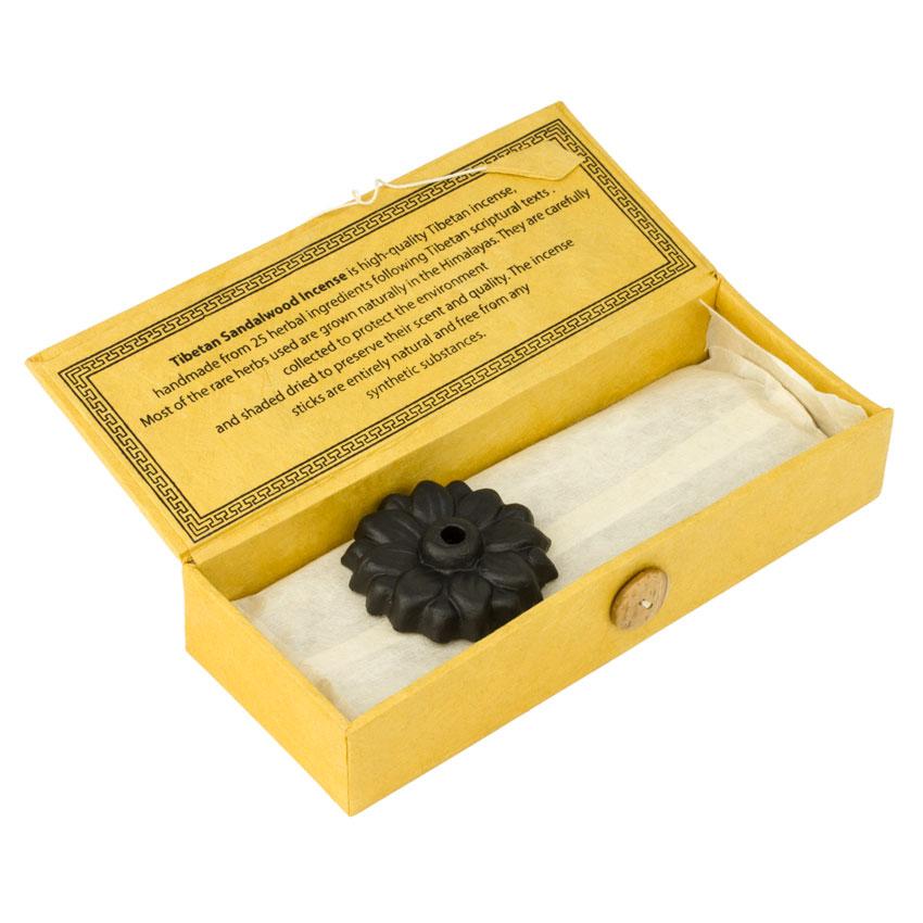 Благовония Тибетские PP-BOX B Тибетський Сандал 17х6,5х3,5 см (27916) - фото 2