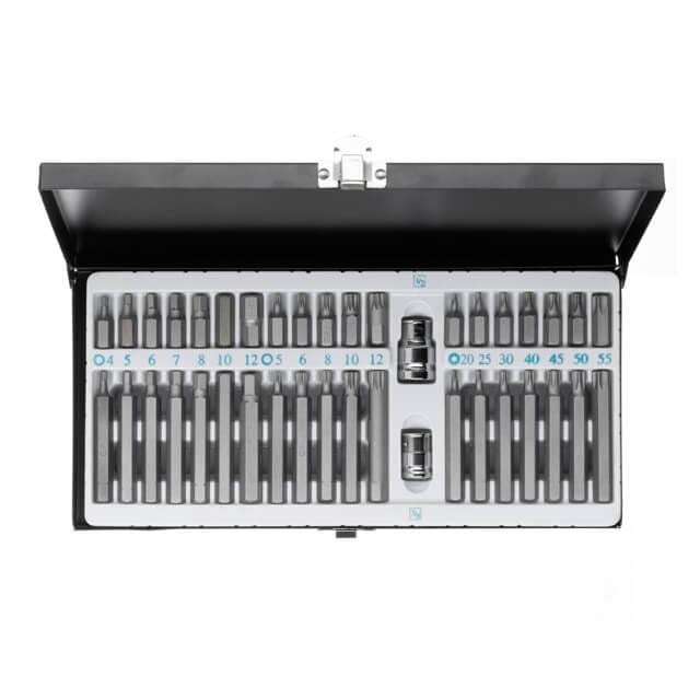 Набір зірок і шестигранників Intertool HT-1848 40 од. (12286142)