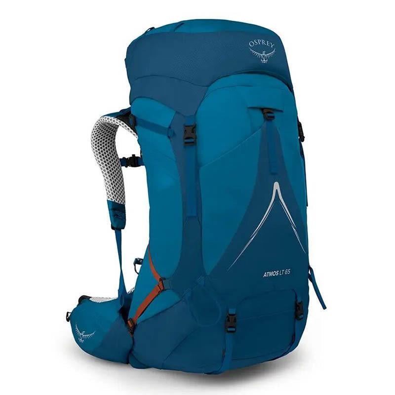 Туристичний рюкзак Osprey Atmos AG LT L/XL 65 л Night Shift/Scoria Blue (009.3277)