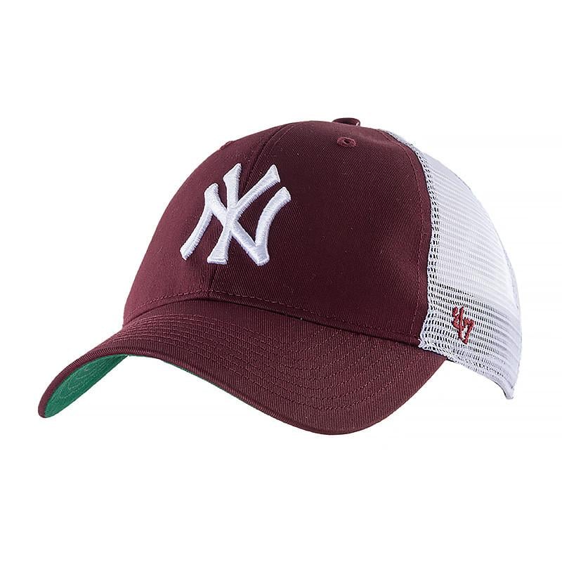Бейсболка 47 Brand New York Yankees Trucker (B-BRANS17CTP-KMA)