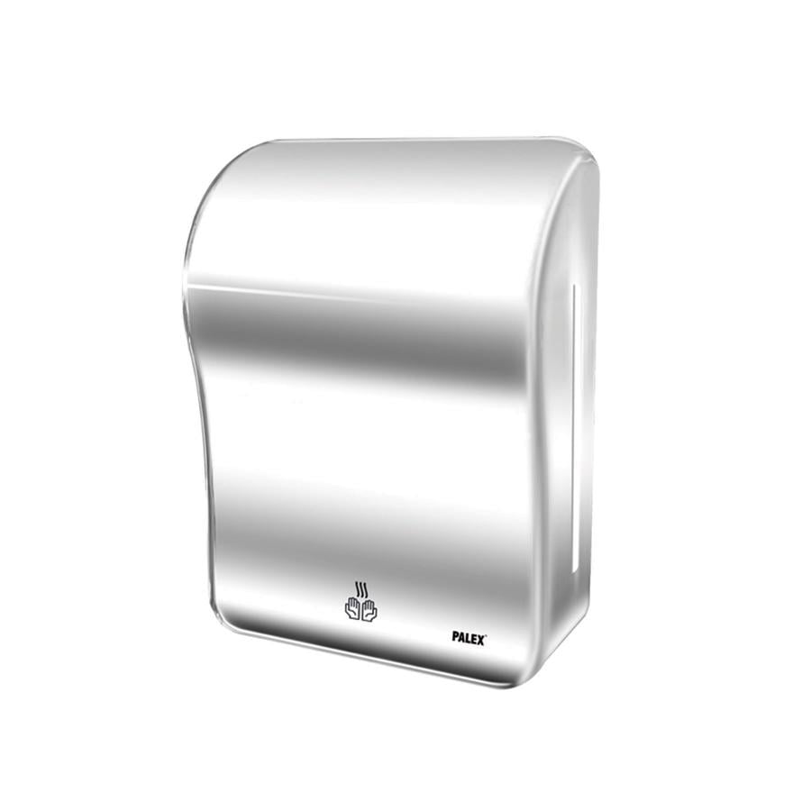 Сушарка для рук автоматична нержавіюча сталь 2000 Вт 3808-15 Хром глянцевий